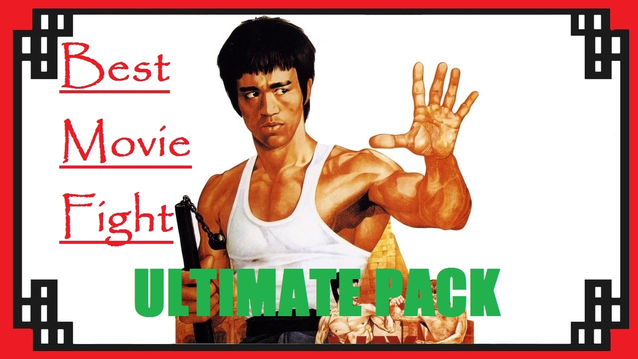 Best movie Fight PART 4 [ULTIMATE TRIBUTE] YouTube