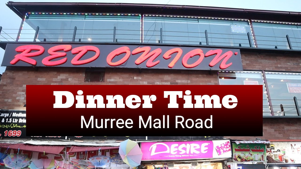 Red Onion Restaurant