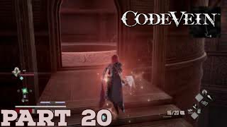 Code Vein - Part 20: Hall of Hell