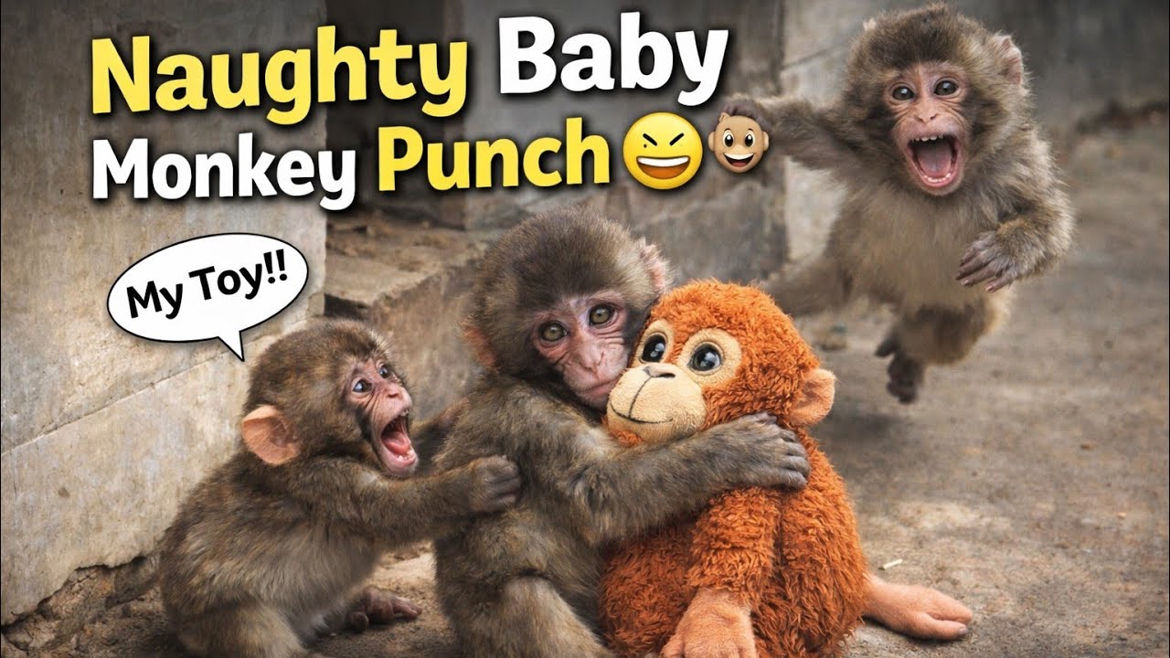 Latest video of viral baby monkey punch  #punch #viralvideo #viralmonkey #japan #ichikawazoo #monkey