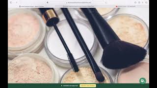 How to Make Simple Cosmetology School Website - NO CODING! screenshot 4
