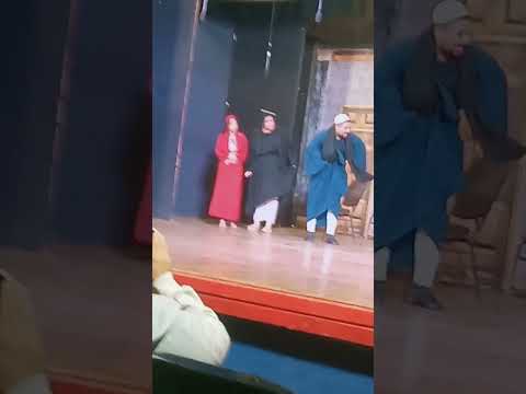 مسرحيه عايزه عريس بطله العرض حبيبه نوتيلا 22 12 2024 مسرح عبد المنعم جابر