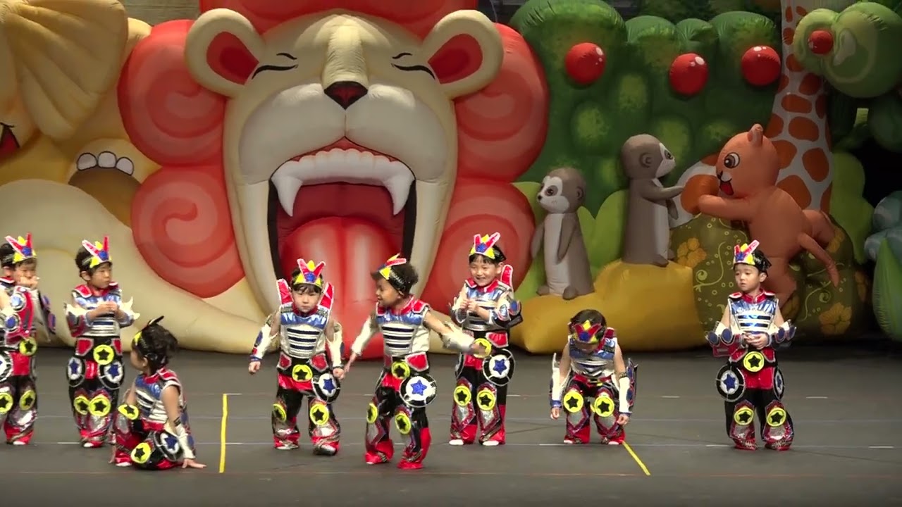 2024 이천 삼성숲유치원 발표회 - 봄햇살반_슈퍼구조대/헬로카봇