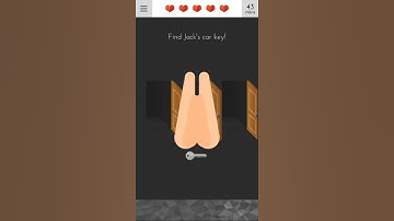 Tricky Test 2 level 51 Find Jack