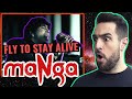 Turkish LINKIN PARK? maNga - Fly To Stay Alive║REACTION!