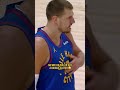 NO NOTES #denvernuggets #basketball #nbaplayoffs #dunk