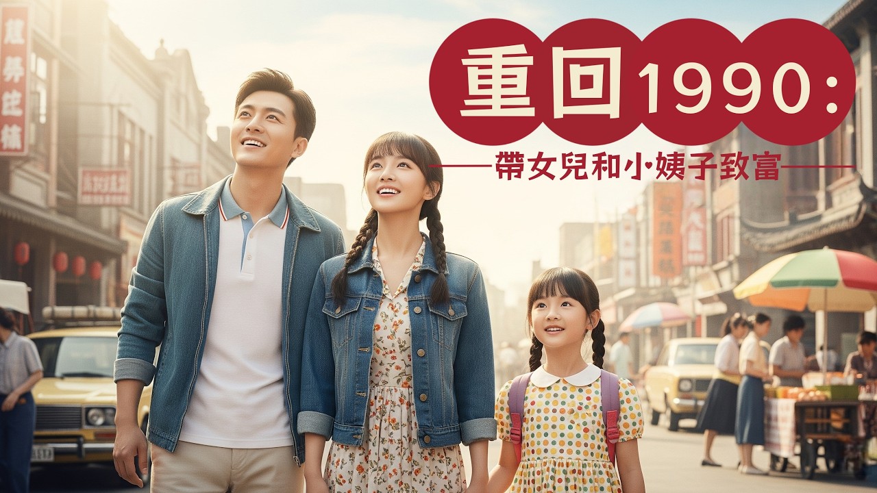 重回1990：護女成首富