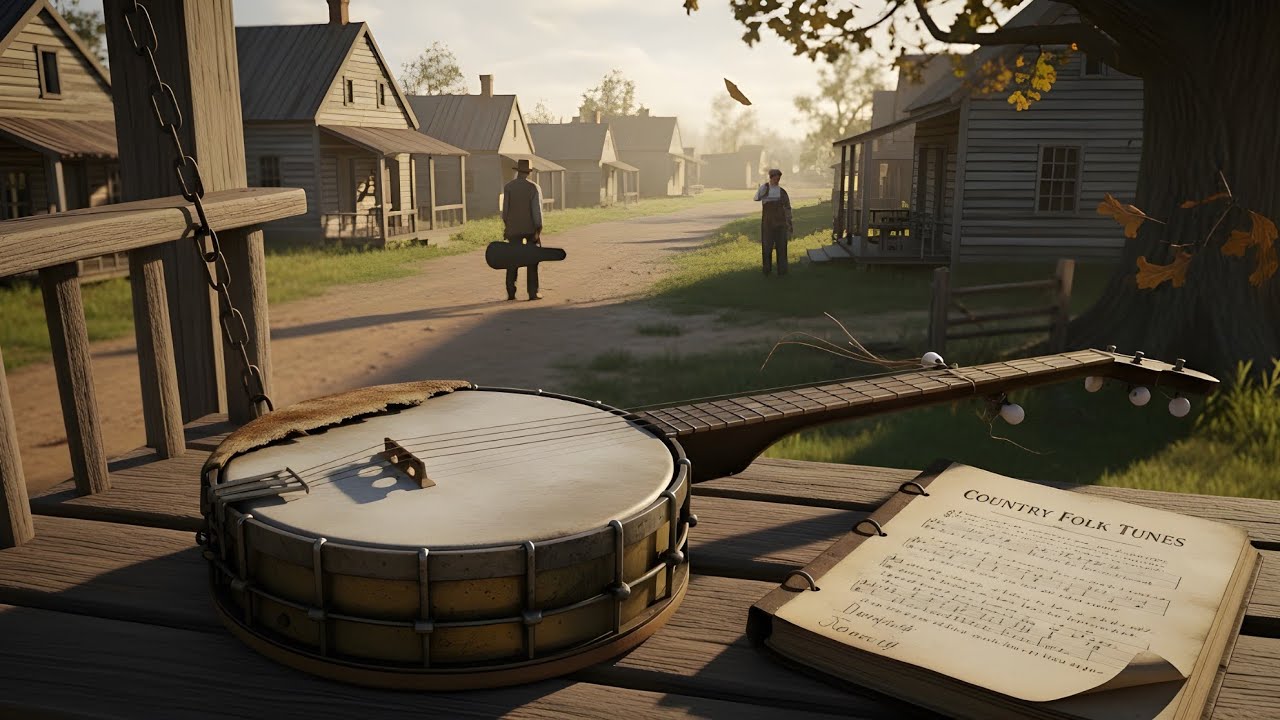 YouTube에서 Echoes of the Wild Frontier – Majestic American Banjo Spirit 보기 YouTube에서 Echoes of the Wild Frontier – Majestic American Banjo Spirit 보기