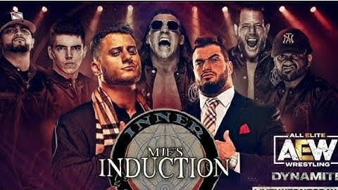 AEW DYNAMITE NOVEMBER 11 2020