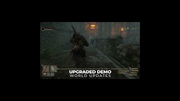 FADE Demo Changes| New Devlog Out Now #gaming #games #retro #soulslikegame  #game #gameplay