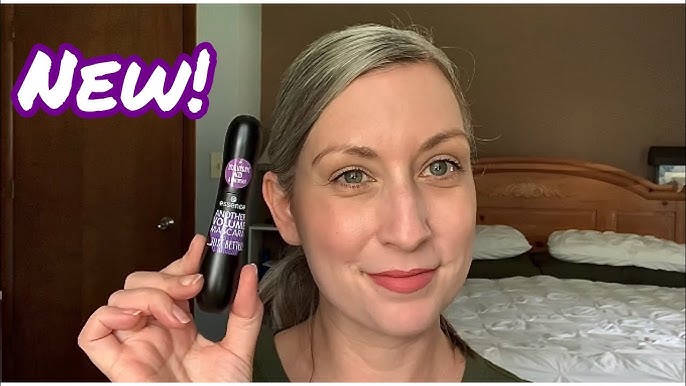 TESTING *NEW* ESSENCE MASCARA - Another Volume Mascara... Just Better! 12  Hour Wear Test And Review! - YouTube