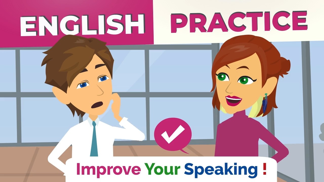 Learn Spoken English with Shadowing | Daily English Conversation Practice (Step by Step) ????️ 