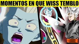 TOP 7: Momentos que Hicieron Temblar a Wiss