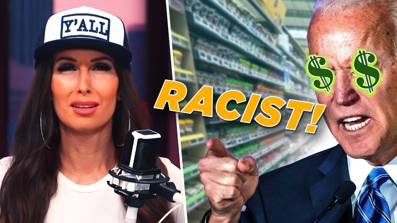 Biden Continues His Ridiculous LYING SPREE as America Cringes