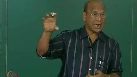 Mod-01 Lec-14 Design of Plug Flow Reactors Part I