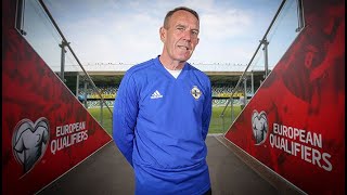NI Women’s Football Show - Episode One - Kenny Shiels