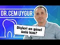 Diş Hekimi Dr. Cem Uygur Sosyal Medyadan Gelen Soruları Yanıtlıyor!