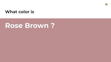 Rose Brown color #bc8e8f hex color - Brown color - Cool color bc8e8f