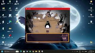 Niko turns into a HELLO PENGUIN | OneShot shitpost #oneshot 