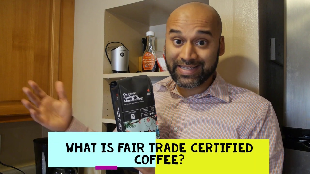 What Is Fair Trade Certified Coffee? YouTube