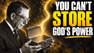 Joel S. Goldsmith: Why Spiritual Power Cannot Be Saved for Tomorrow’s Crisis