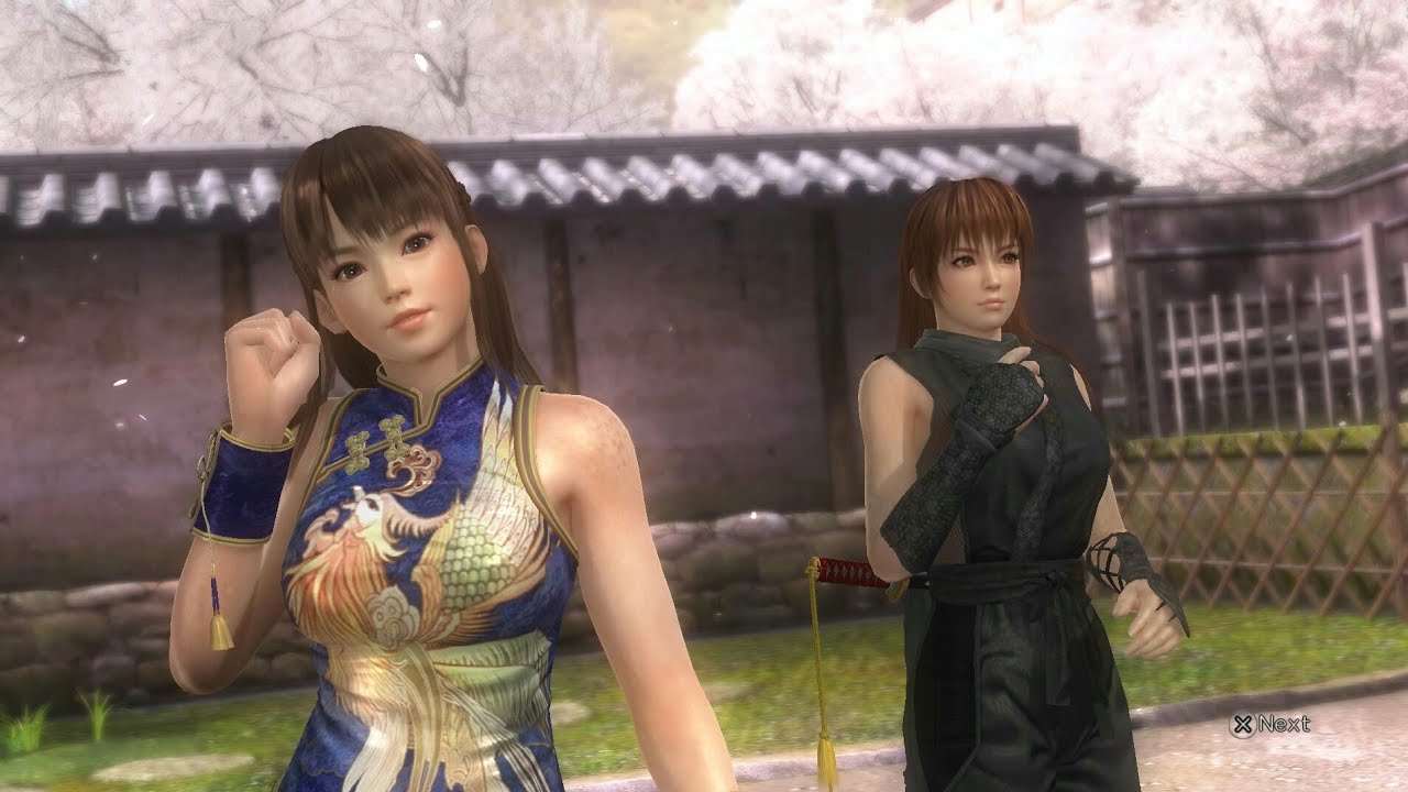 DEAD OR ALIVE 5 Last Round - Leifang and Phase 4 - YouTube