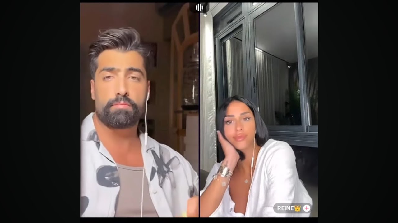 جوزيف مدور مع رين فرق العمر بينهم طبيعة حياتهم وكيف يتمنى نهايته من الح...ياة