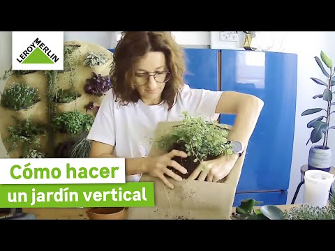 🎬 Video con opiniones sobre Huertos Verticales Leroy Merlin