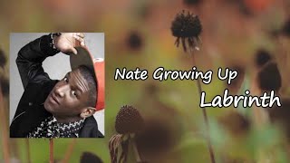 Nate Growing Up - Labrinth Lyrics