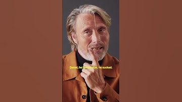 Thumbnail of Mads Mikkelsen on Daniel Craig's Poker Skills