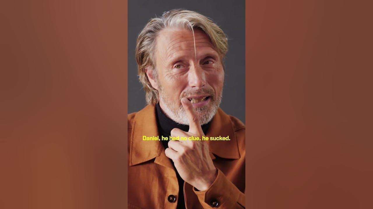 Mads Mikkelsen on Daniel Craig's Poker Skills