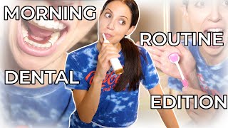 My Morning Routine | Dental Hygienist screenshot 3