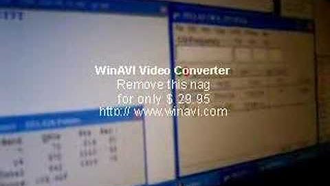 2007 ARRL DX CW at LU4DX part I