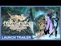 The legend of legacy remastered  launch trailer nintendo switch ps4 ps5 pc