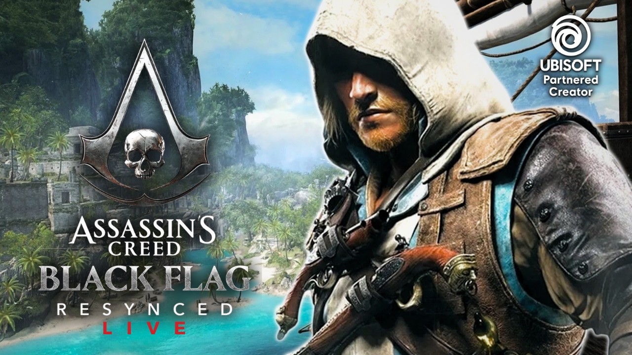 Assassin by day, terrible captain by night | First Playthrough | Part 16