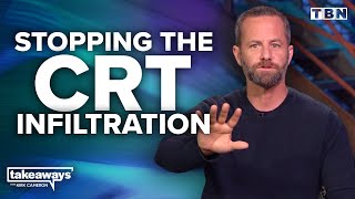 Kirk Cameron, Dr. Carol Swain: EXPOSING Critical Race Theory & How it WEAPONIZES Our Children | TBN