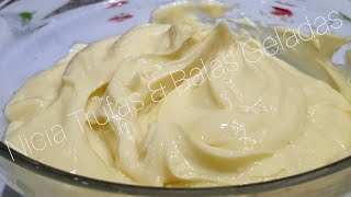 Recheio de NINHO com 3 INGREDIENTES  veja o SEGREDO desta receita Incrível e deliciosa.