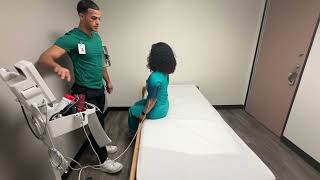 API Orthostatic Blood Pressure