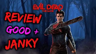 Evil Dead: The Game Review • Codec Moments