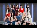 261003 하츠투하츠 'ICONIC HEART + Lemon Tang + FOCUS + RUDE!' 전체 직캠 (Hearts2Hearts FanCam)