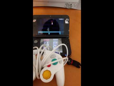 Video: La Mod 3DS Aggiunge Il Supporto Del Controller Per GameCube