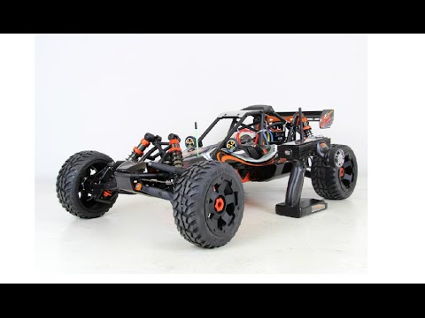 gas powered rc cars for sale