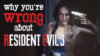 A Hot Take Review of Resident Evil 3 Remake