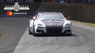 Prato Orage makes debut at FOS
