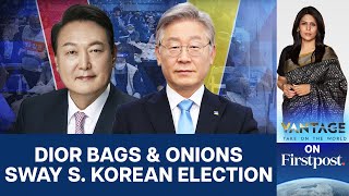 Dior & Onion Scandals Hurt South Korean Prez Yoon's Party in Polls? | Vantage with Palki Sharma