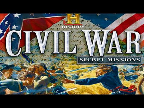 Civil War: Secret Missions FULL GAME Gameplay Walkthrough