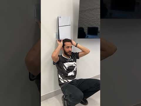 ستاند الحائط لبلايستيشن 5