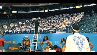 Smoothies in 1991 - Larry June | Tennessee State University Marching Band 2021 [4K ULTRA HD]