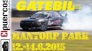 Gatebil Mantorp 2015 16min HD video - Blacksmoke, Kenneth Alm, Fredric Aasbø and more