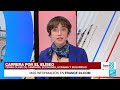 Roxane Vigneron: “Dudo mucho que Macron quiera alejarse de Estados Unidos”